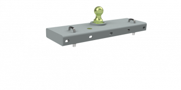 B&W_Gooseneck_Trailer_Hitch_Turnoverball_Center_Kit_2009-2018_Dodge/Ram_1500_Trucks