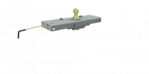 B&W_Gooseneck_Trailer_Hitch_Turnoverball_Center_Kit_1988-1998_Chevrolet_&_GMC_1500_2500_&_3500_Short_Bed_Trucks