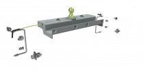 B&W_Gooseneck_Trailer_Hitch_Turnoverball_Center_Kit_2001-2007_Chevrolet_&_GMC_3500_Trucks