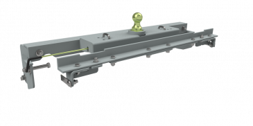 B&W_Gooseneck_Trailer_Hitch_Turnoverball_Kit_2017-2018_Nissan_Titan_XD_Model_S_Trucks