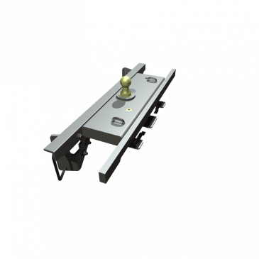 B&W_Gooseneck_Trailer_Hitch_Turnoverball_Kit_2009-2018_Dodge/Ram_1500_Trucks