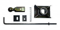 B&W_One-piece_gooseneck_hitch_for_Flatbed_trucks