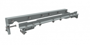 B&W_Mounting_Kit_for_Turnoverball_Gooseneck_Hitch_fits_2017-2018_Nissan_Titan_XD_Model_S_Trucks