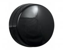 Gloss_Black_ABS_Replacement_Rear_Center_Caps_For_2003-2019_Ram_3500