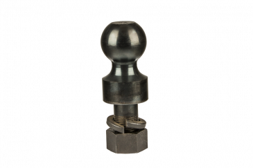 B&W 2-5/16" Hitch Ball- 2-1/2" Shank Length 1-1/4" Shank Diameter, 24,000 Lb Capacity