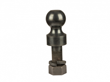 B&W 2-5/16" Hitch Ball- 1-1/4" Shank Diameter 3-1/4" Shank Length, 24,000 Lb Capacity