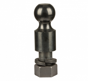 B&W 2-5/16" Hitch Ball- 1-1/2" Shank Length 2-3/4" Shank Diameter, 30,000 Lb Capacity