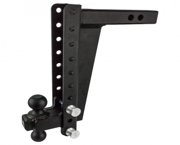 Bulletproof Hitches HD2014 2.0" Heavy Duty 14" Drop/Rise