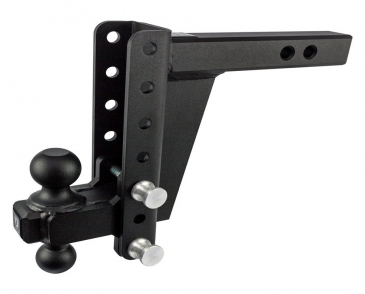 Bulletproof Hitches HD208 2.0" Heavy Duty 8" Drop/Rise