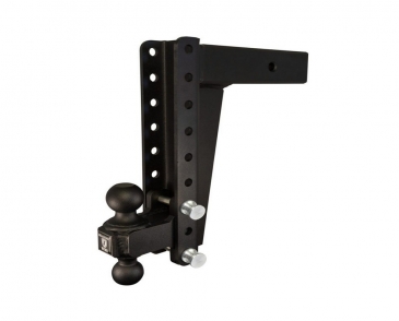 Bulletproof Hitches HD3012 3.0" Heavy Duty 12? Drop/Rise