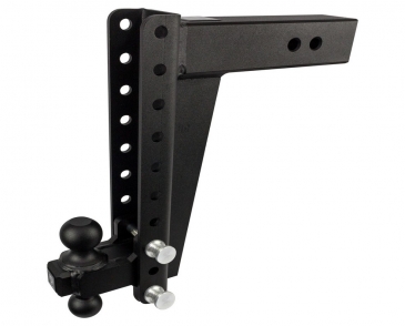 Bulletproof Hitches HD3014 3.0" Heavy Duty 14? Drop/Rise