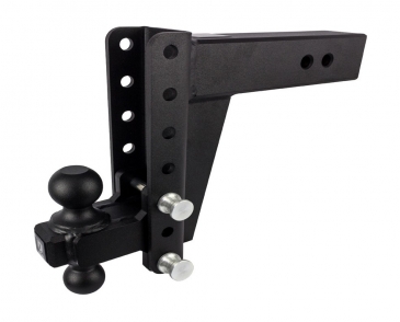 Bulletproof Hitches HD308 3.0" Heavy Duty 8" Drop/Rise