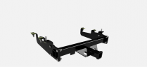 B&W_16K_Heavy_Duty_Receiver_Hitch_for_1988-2000_Chevrolet/GMC_1500_2500_&_3500_Trucks_Old_Body_Style_with_Factory_Bumper