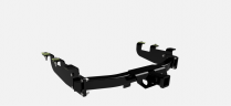 B&W_16K_Heavy_Duty_Receiver_Hitch_for_2001-2010_Chevrolet/GMC_2500_Heavy_Duty_Short_Bed_Trucks_with_Factory_Bumper