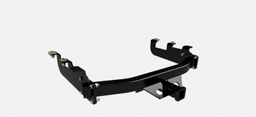 B&W_16K_Heavy_Duty_Receiver_Hitch_for_2008-2018_Chevrolet/GMC_1500_Light_Duty_Trucks_with_Factory_Bumper