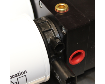 FASS HK-1002 High Output Heater Disk
