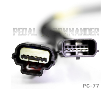 Pedal Commander Performance Throttle Response Controller, W/Bluetooth, For 2019-2020 Chevrolet Silverado/GMC Sierra 1500, 2500, 3500