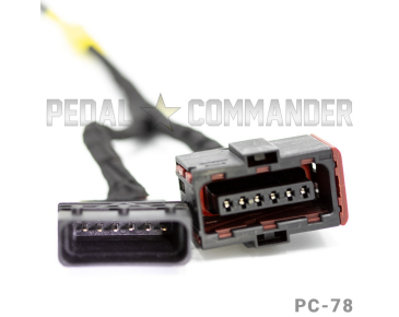 Pedal Commander Performance Throttle Response Controller W/Bluetooth, For 2019-2023 Ram 1500, 2500, 3500