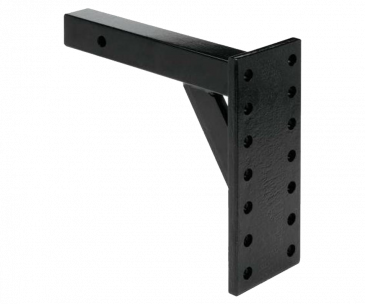 B&W_16K_Pintle_Plate_14_Hole_6_Position_2x15"_Shank