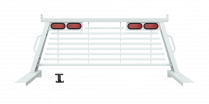 B&W_Cab_Protector_White_for_1999-2016_Ford_F250_&_F350_Super_Duty_Trucks