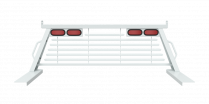 B&W_Cab_Protector_White_for_2004-2014_Ford_F150_Trucks