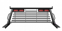 B&W_Cab_Protector_Black_for_2019_Ram_1500_Trucks_-_Excludes_2019_Ram_1500_Classic_-_Excludes_beds_with_gussets_on_front_end_of_bed_rails.