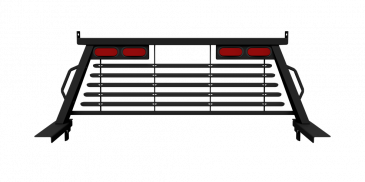 B&W_Cab_Protector_Black_for_2020-2022_Chevrolet_&_GMC_2500_&_3500_Trucks_-_Excludes_Trucks_with_CarbonPro_Bed