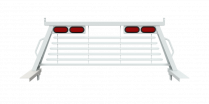 B&W_Cab_Protector_White_for_2020-2022_Chevrolet_&_GMC_2500_&_3500_Trucks_-_Excludes_Trucks_with_CarbonPro_Bed