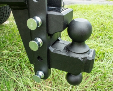 BulletProof Hitches Pintle Attachment