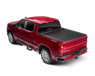 Roll N Lock A-Series Retractable Tonneau Cover for 2014-2018 Chevrolet Silverado/GMC Sierra 1500(2019 Silverado LD), 2015-2018 Chevrolet Silverado/GMC Sierra 2500/3500 6.6' bed