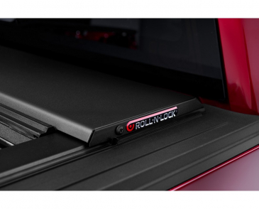 Roll N Lock A-Series Retractable Tonneau Cover for 2014-2018 Chevrolet Silverado/GMC Sierra 1500, 5.8' bed