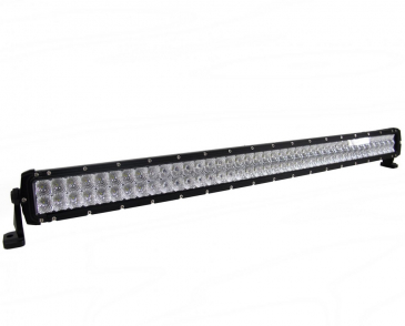 Race Sport Lighting Heavy Duty Series 42" LED Light Bar, Dual Row, Straight,  CREE Combo Bar 210W/16800 Lumens
