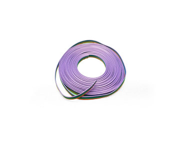 Race Sport Lighting 50' (15.24M) Spool Of RGB Wire Cable