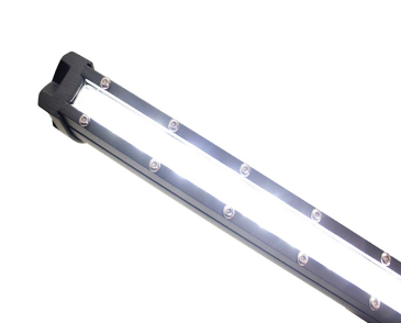 Race Sport Lighting 26" 5w LoPro Ultra Slim LED Light Bar W/Amber Marker/Running Light Function 120w
