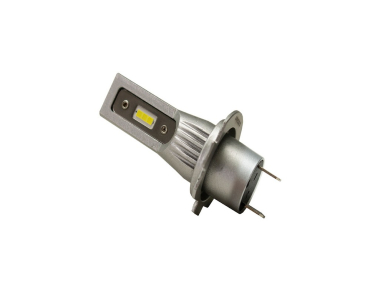 Race Sport Lighting PNP Series H7 Plug-N-Play Super LUX LED Replacement Bulbs, 1,900 LUX Max Output
