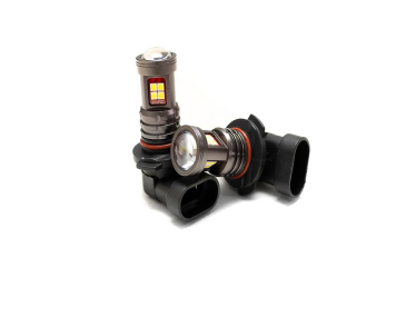 Race Sport Lighting Terminator Series, White 9005 Base, LED High Power Replacement Bulbs