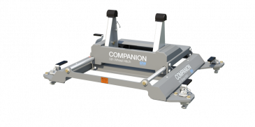 B&W_Companion_Slider_5th_Wheel_Hitch_Base_For_RAM_Puck_System