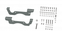 B&W_Custom_5th_Wheel_Hitch_Mounting_Brackets_For_2017-2021_Ford_F250_&_F350