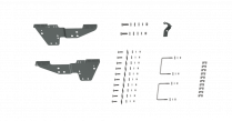 B&W_Custom_5th_Wheel_Hitch_Mounting_Brackets_For_2001-2010_Chevrolet/GMC_2500_&_3500