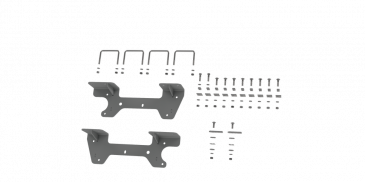 B&W_Custom_5th_Wheel_Hitch_Mounting_Brackets_For_2019-2021_Chevrolet/GMC_1500