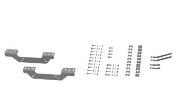 B&W_Custom_5th_Wheel_Hitch_Mounting_Brackets_For_2011-2019_Chevrolet/GMC_2500_&_3500