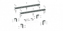 B&W_Universal_Mounting_Rails_For_5th_Wheel_Hitches