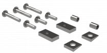 B&W_Custom_Installation_Kit_For_Universal_Mounting_Rails_For_2007-2021_Toyota_Tundra_Spacer_Kit