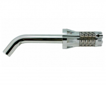 Resettable_Combinaiton_Bent_Pin_Receiver_Lock