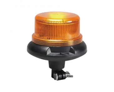 36-Watt Pole Mount LED Amber Beacon Light