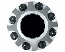 Silver_ABS_Replacement_Center_Caps_For_2011-2019_Chevrolet_Silverado_2500