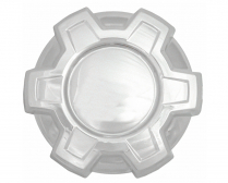 Silver_ABS_Replacement_Center_Caps_For_2019-2020_Chevrolet_Silverado_1500