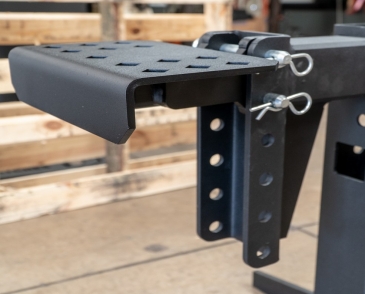 BulletProof Hitches Step Attachment