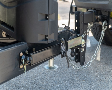 BulletProof Sway Control System