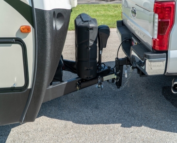 BulletProof Sway Control System